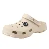 Zapatos Croc Modelo Clásico de Celebridad Zapatos de Pareja Zapatos de Mujer Ligeros Transpirables Antideslizantes Sandalias de Playa Venta al por Mayor Venta Directa