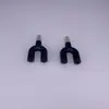 Adaptador de Audio para Computadora 3.5mm Hembra a Convertidor de Auriculares Micrófono Uno a Dos Adaptador OTG para Teléfono Móvil