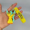 Llavero grande de Pikachu Bao Ke Meng estilo 8 Yibu en stock Dongguan llavero llavero de bolsa