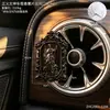 Difusor de fragancia para ventilación de coche estilo europeo de la Diosa de la Justicia, clip para ventilación de aire acondicionado, adorno de fragancia decorativo