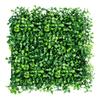 Parede de Plantas Artificiais Gramado Verde Artificial Gramado Plástico Flor Artificial Cabeça de Porta Varanda Parede de Fundo Decoração Grama
