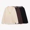 Z Estilo Europeu e Americano Transfronteiriço 2025 Nova Moda Elegante Roupas Femininas Atacado Poliéster Misturado Renda Tricô 5755125
