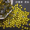 Pedra de Strass para Nail Art com Fundo Plano Cor Branca Fundo de Borracha Diamante Austríaco Imitação Vestido de Dança de Salão Doméstico Vestido de Casamento Vestido Latino Adesivo