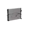 Aplicable al radiador INFINITI 214601TS0A 214601BF5A 214601BF0A 214601BH0A