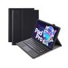 2023 Adecuado para Xiaomi 6 Tablet Pro Teclado Bluetooth Colorido Estuche de Cuero 11 Pulgadas Succión Magnética Maravilloso Estuche de Control Ratón