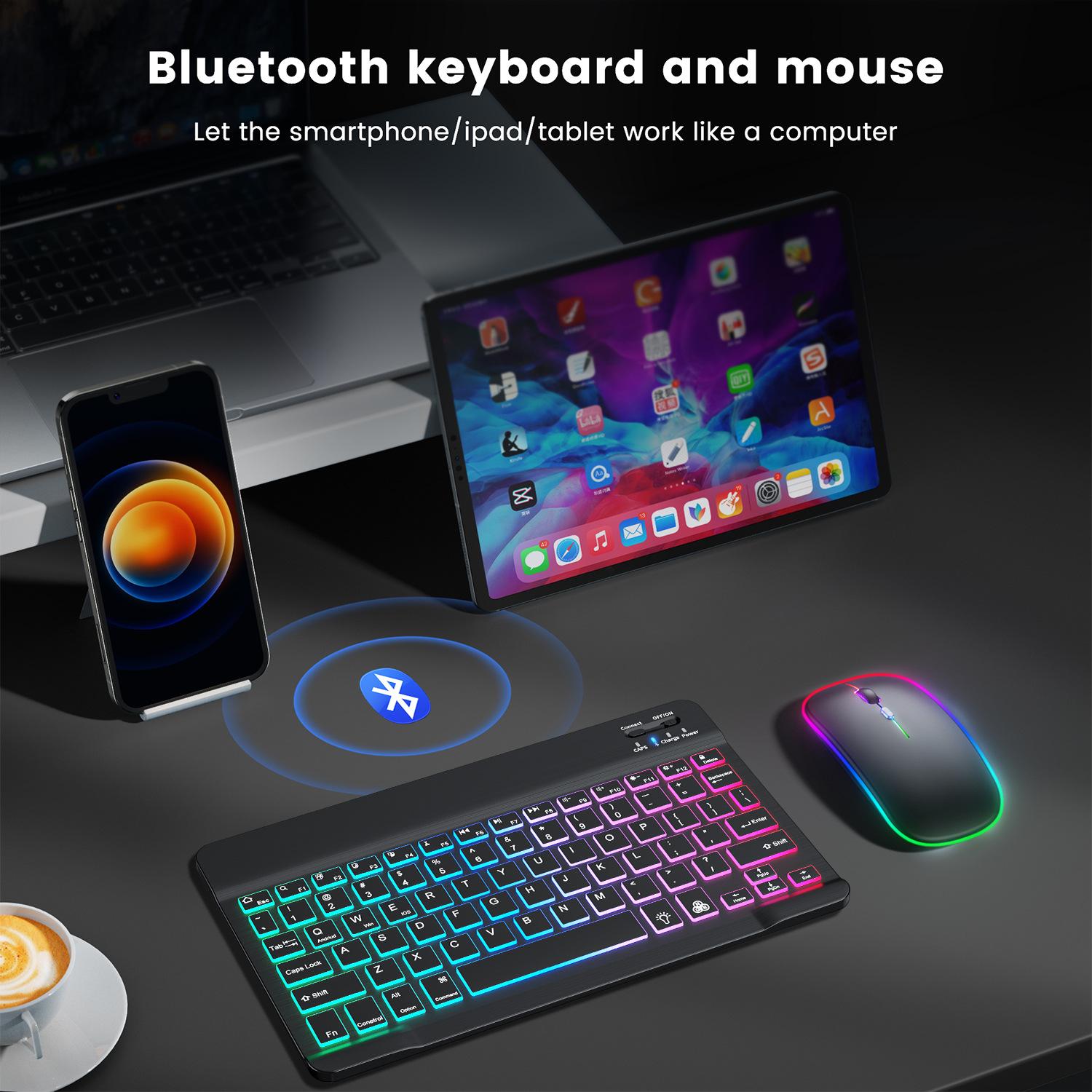 Bluetooth-Wireless-Keyboard-an
