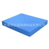 Colchoneta de equilibrio portátil para el hogar extra grande engrosada rueda abdominal para fitness colchoneta de rodillas soporte plano entrenamiento yoga colchoneta de espuma