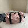 Bolsa de Equipaje Pequeña y Ligera, Bolsa de Viaje de Corta Duración, Bolso de Mano de Gran Capacidad para Mujeres y Hombres, Bolsa de Viaje para Salidas, Bolsa de Fitness