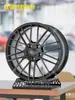 Soporte de Exhibición para Cubo de Rueda de Coche Soporte Fijo Soporte de Exhibición para Cubo de Rueda Piezas Modificadas con Soporte de Exhibición de Rueda Puede Girar 360 grados Girar