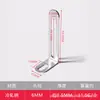 Soporte de Ángulo de Hierro Engrosado Soporte de Ángulo Recto de 90 Grados Pieza de Fijación Soporte de Ángulo Recto en Forma de L Sujetador Ángulo de Hierro Pequeño
