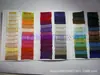 Tecido de chiffon de seda sintética imitação de seda 50D cetim chiffon tingimento reativo 75D chiffon criptografado tecido elástico