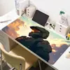 Alfombrilla de Ratón para Ordenador Más Vendida de Amazon, Suministro Directo de Fábrica, Alfombrilla de Escritorio para Gaming, Alfombrilla de Escritorio Grande de Gama Alta