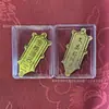 Adesivos para Celular de Ouro Puro 999, Adesivos para Celular de Ouro 2mg, Lojista de Ouro Transmissão Ao Vivo na Loja Física Brindes Pequenos, Atacado Direto da Fábrica