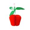 Jardim de infância sala de aula decoração lanterna frutas de plástico criativo shopping shopping center decoração corredor decoração lanterna atacado