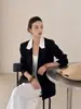 Artículos de moda femenina de venta caliente transfronteriza al por mayor, trajes elegantes de alta gama para mujer, blazers, chaquetas elegantes HBZXP622334