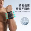 Pulsera Vendaje Fuerte Personalizado para Hombre y Mujer Verano Transpirable para Correr Fitness Baloncesto Fijo Elástico Presurizado