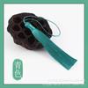 10cm borla de cuerda cerrada borla poliéster hilo fino material suave resistente a las arrugas marcapáginas abanico Correa corta venta al por mayor