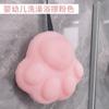 Esponja de Baño para Niños Cepillo para Champú de Bebé Esponja de Konjac de Algodón para Bebé Bola de Baño Especial para Recién Nacidos