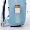 Mochila Grande de Capacidad para Viajes al Aire Libre y Montañismo, Mochila de Viaje, Mochila Escolar, Bolso Cruzado para Hombro para Hombres y Mujeres, Logotipo Imprimible