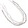 Alto costo-rendimiento 4-8 mm perlas de agua dulce naturales sin núcleo de vástago corto, forma irregular barroca, accesorios para joyería DIY