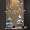 Ziqi Donglai Latão Cristal Cerâmica Cabaça Ornamentos de Alto Padrão Sala de Estar Gabinete de TV Corredor Decorações para inauguração de casa e abertura