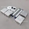 Dispositivo de Controle de Ar Tipo Cilindro Qxd-1 Estende-se para Empurrar a Porta de Ar Sistema Elétrico Infravermelho de Voz Instalado na Porta de Ar Subterrânea