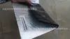 Película de burbujas de papel de aluminio de doble cara taller de acero de color techo de solárium protección solar aislamiento térmico enfriamiento película de aislamiento térmico de papel de aluminio