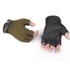 Guantes de medio dedo 511 tácticos directos de fábrica para hombre, fitness, lucha, fans militares, antideslizantes para montar, venta al por mayor, 1 pieza una generación de envío