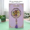 Imanes para Refrigerador Shanxi Datong Hengshan Hongdong Ciudades Turísticas Populares Culturales y Creativos Tendencia Nacional Imanes de Madera Magnéticos para Refrigerador Venta al por Mayor