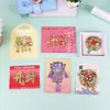 Imanes para Refrigerador de Aleación Kaifeng Magnéticos Creativos Productos Culturales y Creativos Tendencia Nacional Imanes para Refrigerador Souvenirs Turísticos de Henan Imanes para Refrigerador al por Mayor