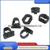 A0099884378 É Adequado para Clipe Decorativo de Saia Lateral e Clipe de Fixação de Protetor de Para-lama de Mercedes-Benz Classe C/E/Clk