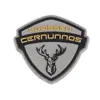 Productos Semi-Terminados Populares de Ropa de Comercio Exterior, Parches Tácticos de Goma Grabada, Etiquetas Suaves de Goma, Insignias de Brazo de Velcro de Goma PVC, Hecho a Medida