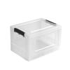 Ventas Directas de Fábrica Caja de Almacenamiento Plegable Caja Organizadora Gabinete de Almacenamiento para Dormitorio Caja Organizadora de Juguetes Dropshipping