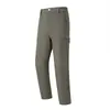 Nuevos Pantalones Deportivos Largos para Hombre Correr Fitness Exteriores Pierna Recta Pantalones Casuales para Exteriores de Hombre