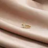 Comércio Exterior Transfronteiriço da Amazon Joias Europeias e Americanas Clipe de Nariz em U Não Perfurado Zircônia Microincrustada Coração Raio Coroa Piercing de Nariz