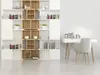 Fundo Popular Novo para Streamer Masculino e Feminino do Tiktok para Sala de Transmissão ao Vivo, Estudo, Estante, Decoração de Escritório, Parede de Fundo de Alta Definição