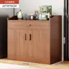 Armario de té, Armario de pared para sala de estar, Armario de almacenamiento, Mueble bajo para oficina, Estantería de almacenamiento, Armario pequeño, Armario de almacenamiento, Aparador