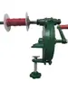 Máquina Bobinadora Multifuncional de 15CM de Largo Modelo Nuevo de Máquina Bobinadora Tipo Manivela Manual Bobinador Dios Bobinador