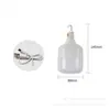 Bombilla LED Recargable Súper Brillante USB Luz para Exteriores Camping Iluminación de Emergencia para Apagones del Hogar Bombilla Recargable Luz Venta al por Mayor