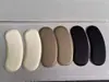 Pegatinas de talón de esponja gruesa de alta elasticidad pegatinas con respaldo de tela pegatinas anti-desgaste para pies de zapatos de tacón alto zapatos y calcetines pegatinas de talón añadidas pegatinas de respaldo de esponja