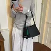 Bolsas Femininas de Verão, Modernas e Únicas, Bolsas Elegantes para Senhoras com um Design Leve e Minimalista, Bolsas de Ombro e de Mão Estilosas e Versáteis