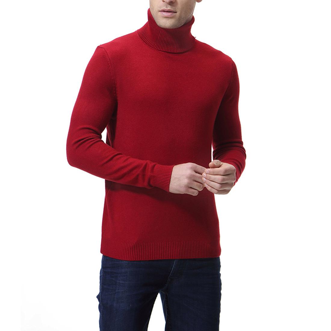 Y959  40#红色 模特图 (7).JPG