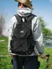 Mochila de Senderismo Nueva de Gran Capacidad para Mujer, Mochila Deportiva Impermeable Ligera para Exteriores y Uso Diario, Bolso de Viaje para Viajes de Negocios para Hombres