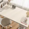 Alfombrilla de Escritorio Estilo Ins, Alfombrilla Protectora de Escritorio Específica para Estudio de Estudiantes en Dormitorio, Paño para Escritorio de Oficina con Computadora