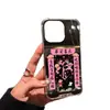 Par de Couplets Xiaoxin é Adequado para Capa de Celular Iphone17Promax 16Plus Novo Modelo 14Pro Moda 13