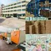 14*9mm Material Acrílico Estrela de Cinco Pontas Contas com Furo Grande Materiais para Miçangas Artesanais DIY Acessórios de Vestuário Contas