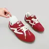 Otoño 2026 Nuevo Malla Retro Transpirables Zapatos de Entrenamiento Alemanes Zapatos de Carrera para Mujer Estudiante Transpirables Tenis Deportivos Casuales