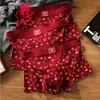 Nuevos Calzoncillos Boxer Rojos Chinos para Hombre para el Año de Nacimiento, Shorts Transpirables de Moda para Hombre, Disponibles para Venta al por Mayor y Dropshipping