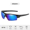 Gafas de Sol Deportivas de Moda Transfronterizas para Ciclismo Gafas de Sol Polarizadas de Alta Gama para Hombre Gafas de Sol para Protección Solar al Aire Libre