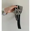 Cinturón Ancho Estilo Americano Picante para Mujer, Estilo Y2K Único, Versátil Nuevo Accesorio de Cinturón para Jeans